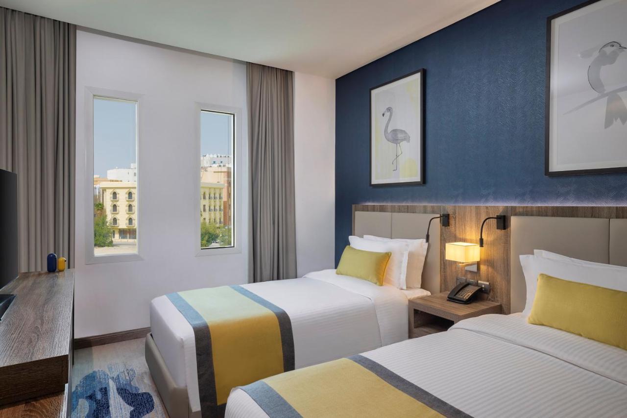 Voco Al Khobar By Ihg Hotel Exterior photo A typical room at the hotel
