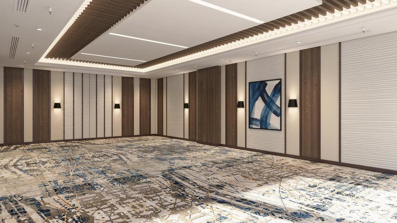 Voco Al Khobar By Ihg Hotel Exterior photo The Grand Ballroom