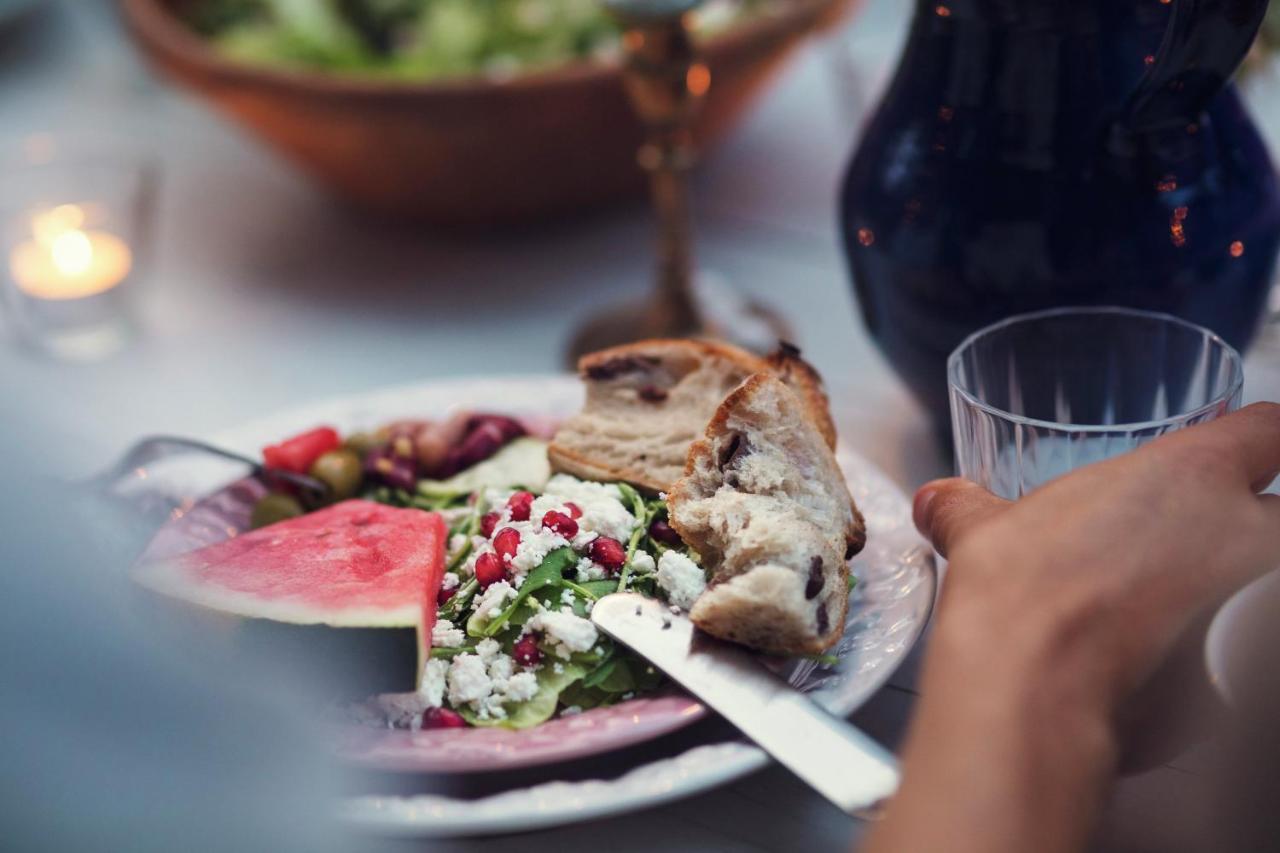 Voco Al Khobar By Ihg Hotel Exterior photo A Greek salad