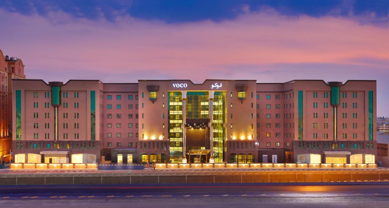 Voco Al Khobar By Ihg Hotel Exterior photo YOO Towers, Dubai