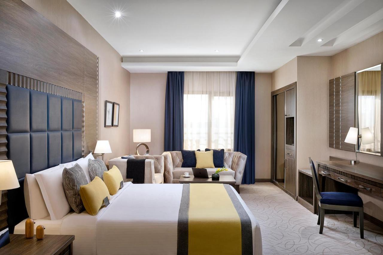 Voco Al Khobar By Ihg Hotel Exterior photo Deluxe Room